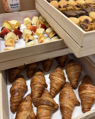 croissants